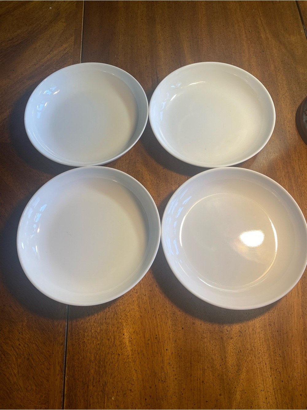 Corelle White Versa 30 oz Meal Bowls - Set of 4